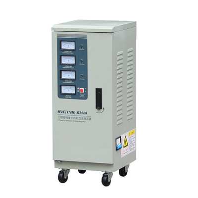 穩壓電源|三項高精度穩壓器6-90KVA